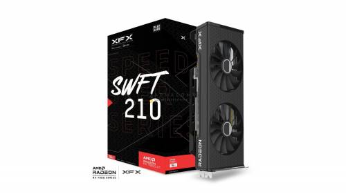 XFX RX7800 XT Speedster SWFT 210 Core Edition