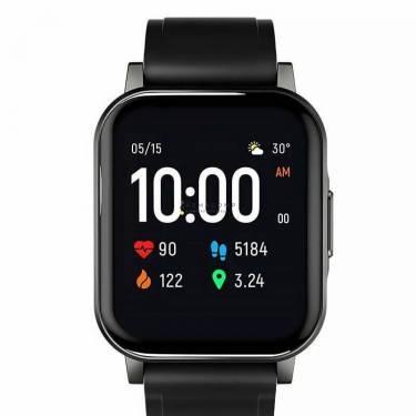 Xiaomi Haylou LS02 Smartwatch Black