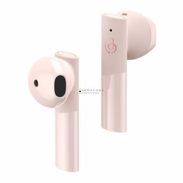 Xiaomi Haylou Moripods True Wireless Earbuds Bluetooth Headset Pink