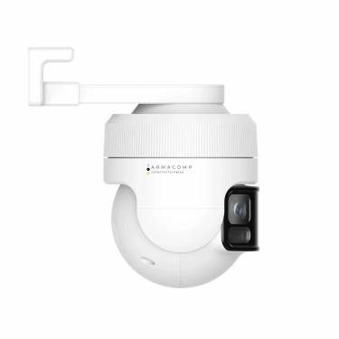 Xiaomi Imilab EC6 Panorama Outdoor Security Camera