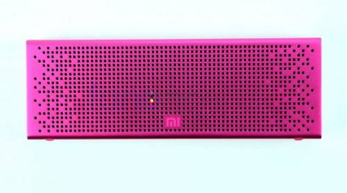 Xiaomi Mi Bluetooth Speaker Red