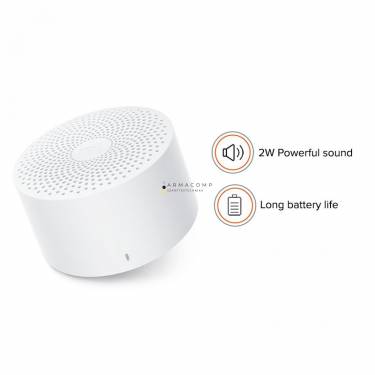 Xiaomi Mi Compact Bluetooth Speaker 2 White