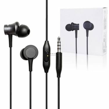 Xiaomi Mi In-Ear Headset Basic Matt Black