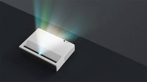 Xiaomi Mi Laser Projector 150" White