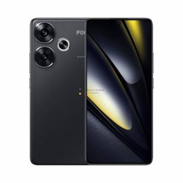 Xiaomi Poco F6 512GB DualSIM Black