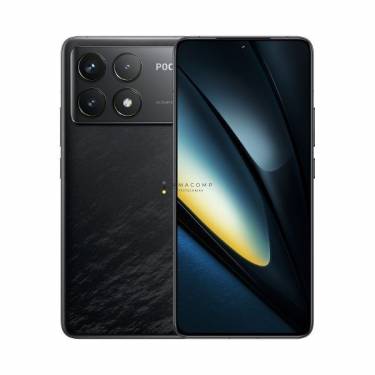 Xiaomi Poco F6 Pro 512GB DualSIM Black