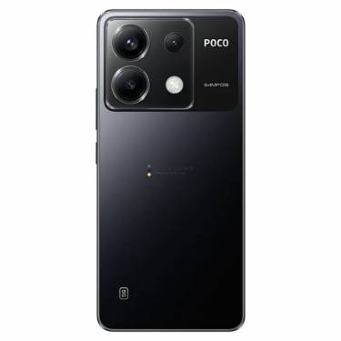 Xiaomi Poco X6 5G 256GB DualSIM Black