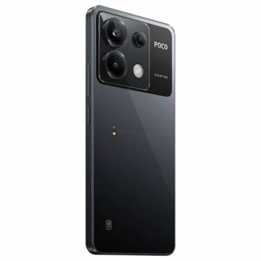 Xiaomi Poco X6 5G 256GB DualSIM Black