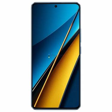 Xiaomi Poco X6 5G 256GB DualSIM Blue