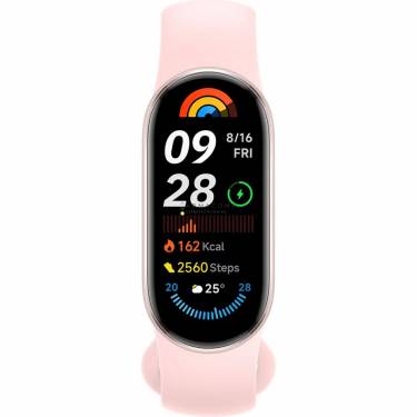 Xiaomi Smart Band 9 Mystic Rose