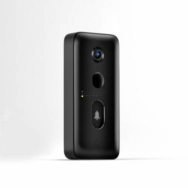 Xiaomi Smart Doorbell 3 Black