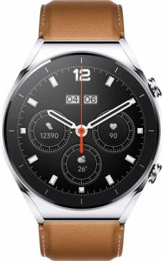 Xiaomi Watch S1 Silver