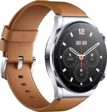 Xiaomi Watch S1 Silver