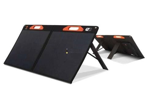 Xtorm XPS100 Xtreme Solar Panel 100 Watts Black