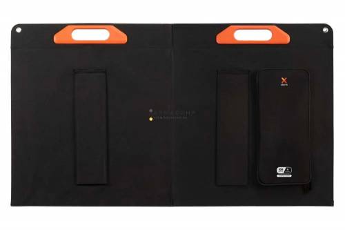 Xtorm XPS100 Xtreme Solar Panel 100 Watts Black