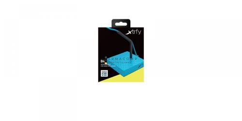 Xtrfy B4 Mouse Bungee Miami Blue