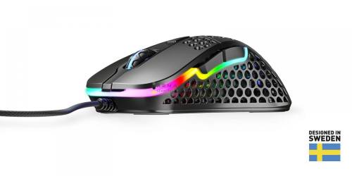 Xtrfy M4 RGB Gaming Black