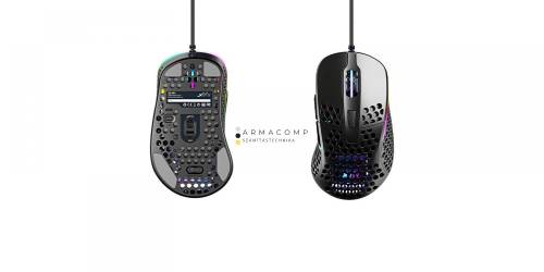 Xtrfy M4 RGB Gaming Black