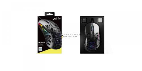 Xtrfy M4 RGB Gaming Black