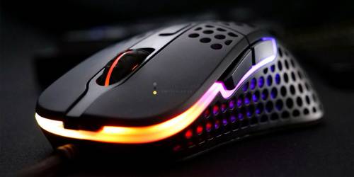 Xtrfy M4 RGB Gaming Black