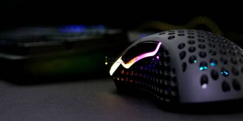 Xtrfy M4 RGB Gaming Black