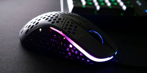 Xtrfy M4 RGB Gaming Black