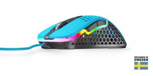 Xtrfy M4 RGB Gaming Miami Blue