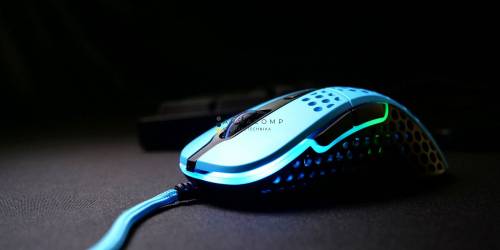 Xtrfy M4 RGB Gaming Miami Blue