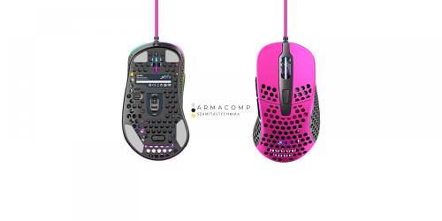 Xtrfy M4 RGB Gaming Pink