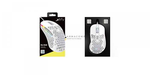 Xtrfy M4 RGB Gaming White