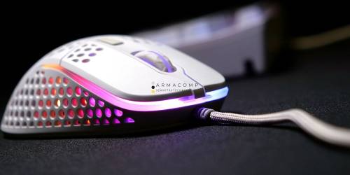 Xtrfy M4 RGB Gaming White