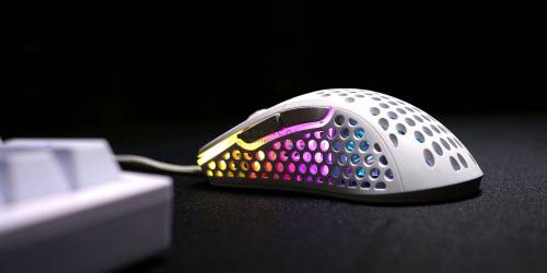 Xtrfy M4 RGB Gaming White