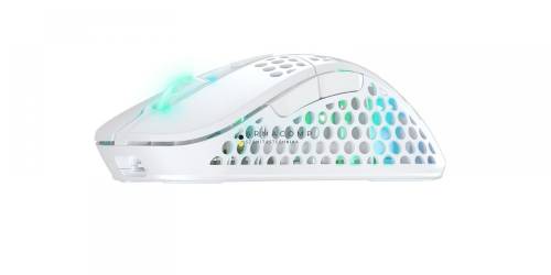 Xtrfy M4 RGB Wireless Gaming White