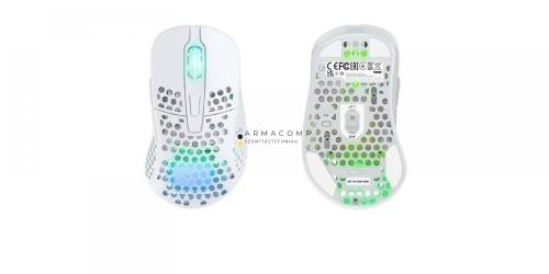 Xtrfy M4 RGB Wireless Gaming White