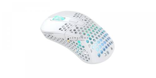 Xtrfy M4 RGB Wireless Gaming White