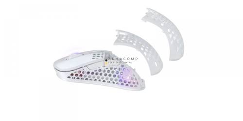 Xtrfy M4 RGB Wireless Gaming White