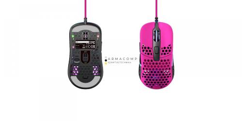 Xtrfy M42 RGB Gaming Pink