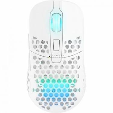 Xtrfy M42W RGB Wireless Gaming Mouse White