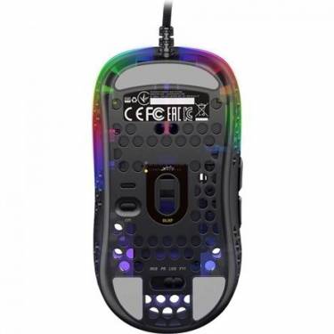 Xtrfy MZ1W RGB Wireless Gaming Mouse Black