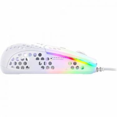 Xtrfy MZ1W RGB Wireless Gaming Mouse White