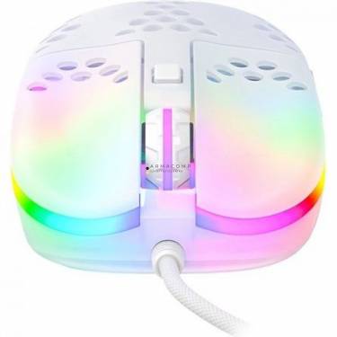 Xtrfy MZ1W RGB Wireless Gaming Mouse White