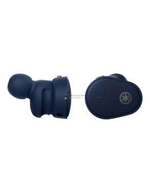 Yamaha TW-E5B Bluetooth Headset Blue