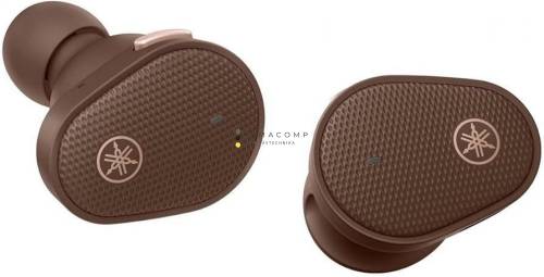 Yamaha TW-E5B Bluetooth Headset Brown