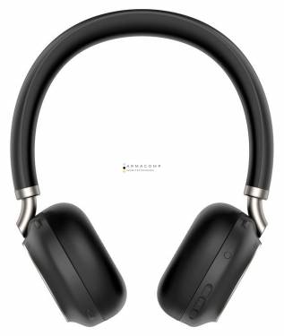 Yealink BH76 MS Teams USB-C Wireless Bluetooth Headset Black