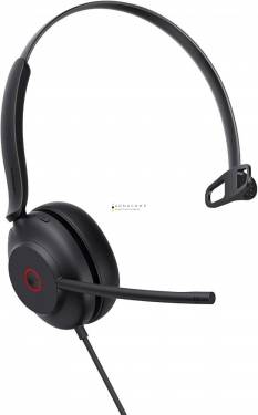 Yealink UH35 Mono Teams Headset Black