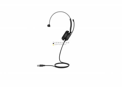 Yealink UH35 Mono UC Headset Black