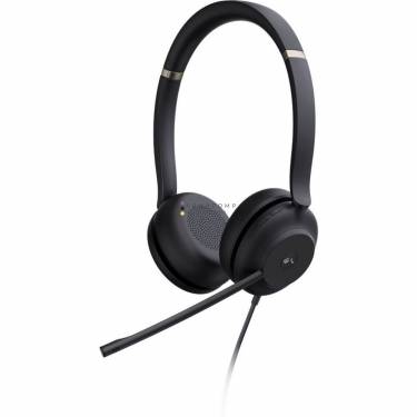 Yealink UH37 Dual MS Teams Headset Black