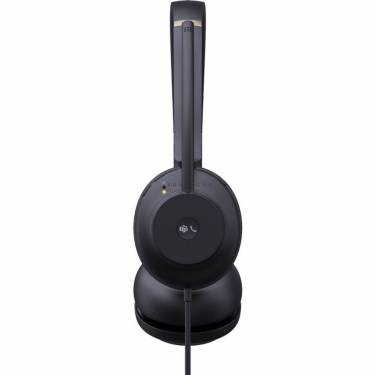 Yealink UH37 Dual MS Teams Headset Black