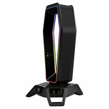 Yenkee YHB 3000 RGB Gamer Headset Stand Black