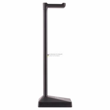 Yenkee YHS 01BK Headset Stand Black